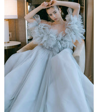 Trulace Artistry - "Florence" in Blue