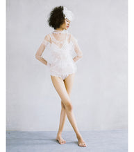 Trulace Artistry - "Frou" Top