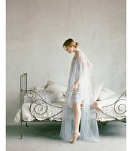 Trulace Artistry - "Heir" Cape Dress