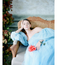 Trulace Artistry - "Isola" in Dusty Blue