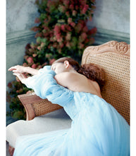 Trulace Artistry - "Isola" in Dusty Blue