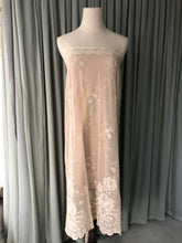 Vintage lace skirt