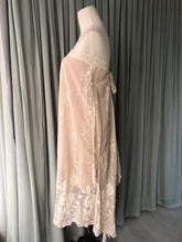 Vintage lace skirt