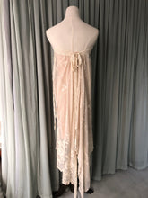 Vintage lace skirt