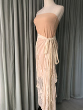 Vintage lace skirt