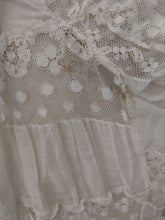 Edwardian Batiste Lace Lawn Dress