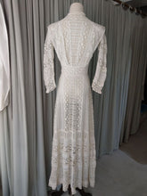 Edwardian Batiste Lace Lawn Dress