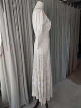 Edwardian Batiste Lace Lawn Dress