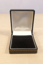 1950s Black Brooch Box