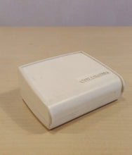 1950s White Columbia Ring Set Box