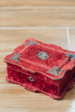 1900s Antique French Jewelry Casket