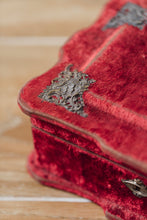 1900s Antique French Jewelry Casket