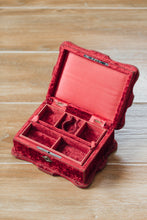 1900s Antique French Jewelry Casket