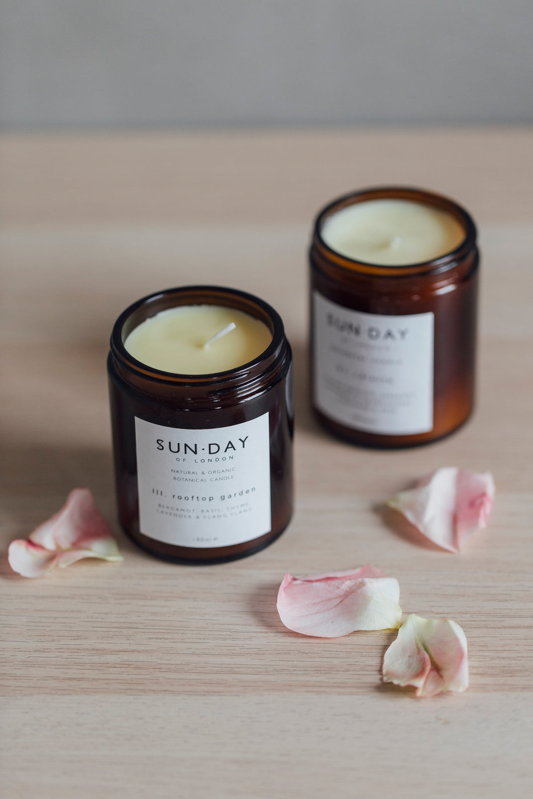 SUN.DAY - III. Rooftop Garden 180ml