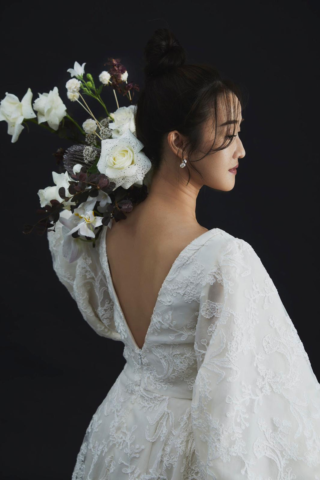 Leanne Marshall "Darcy" Wedding Gown The Wed Genie Leanne Marshall "Darcy" Wedding Gown The Wed Genie
