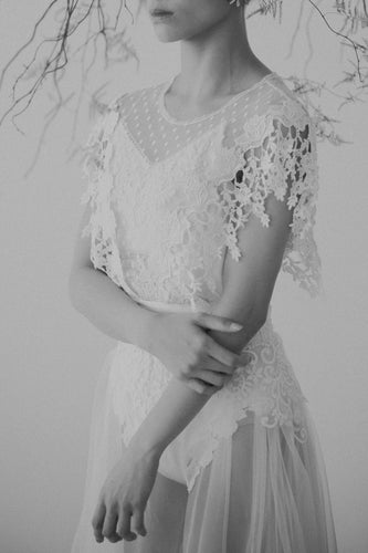 Cathleen Jia - 'Grace' Tulle Skirt