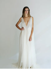 Leanne Marshall - "Zion" Overlay Gown