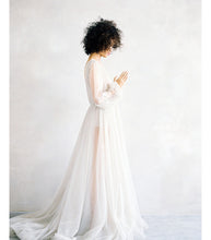 Trulace Artistry - "SOLEIL" Dress in Ivory