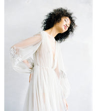 Trulace Artistry - "SOLEIL" Dress in Ivory