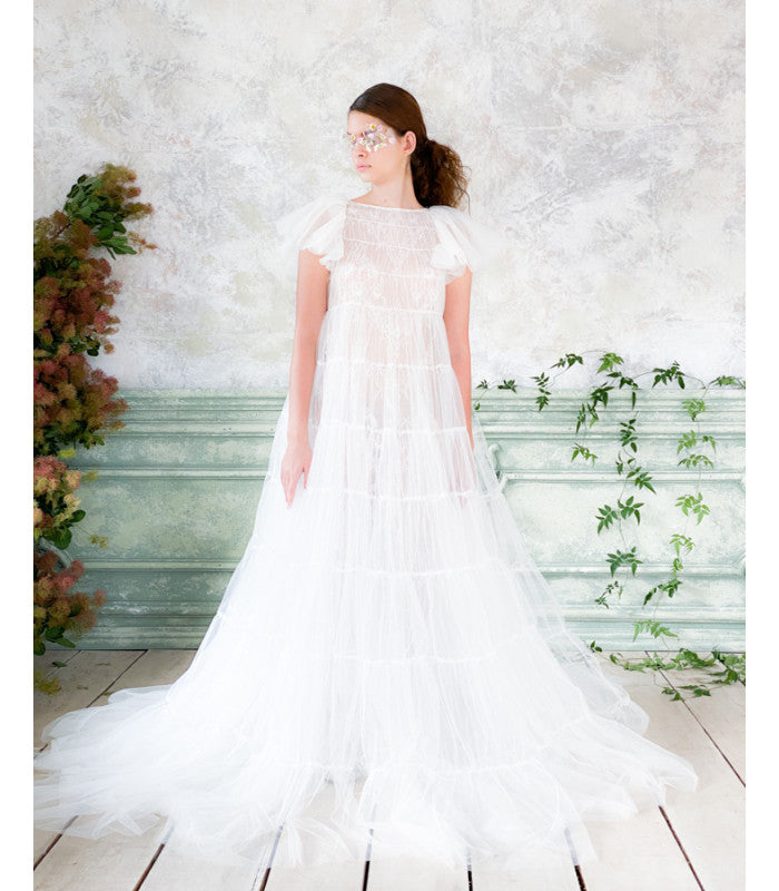versailles lace dress Trulace Artistry