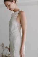 Cathleen Jia - "Hepburn" Silk Gown