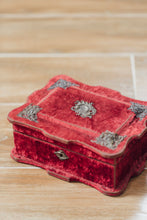 1900s Antique French Jewellery Casket